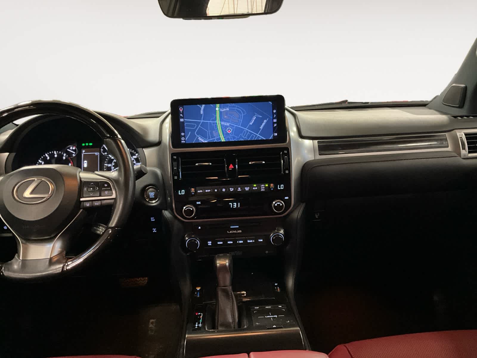 2022 Lexus GX 460 Premium