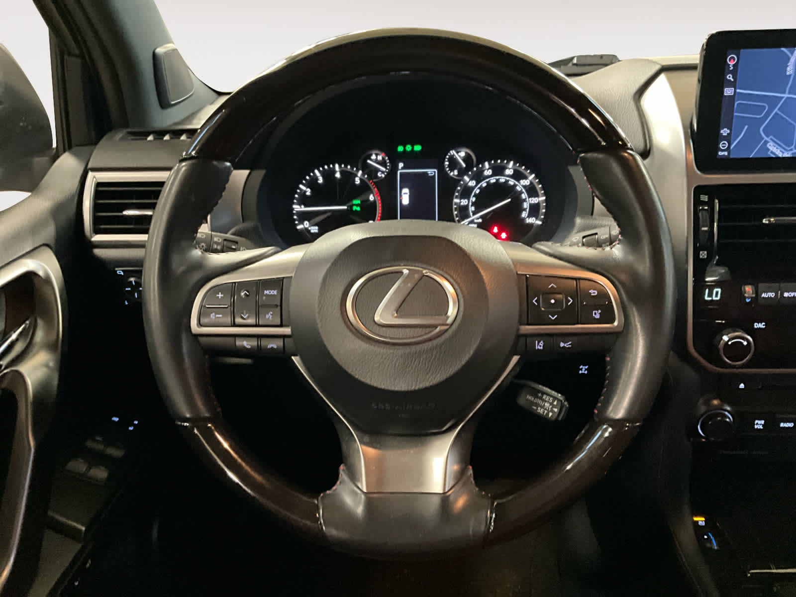 2022 Lexus GX 460 Premium