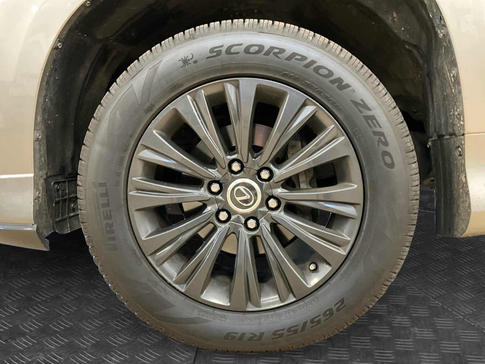 2022 Lexus GX 460 Premium