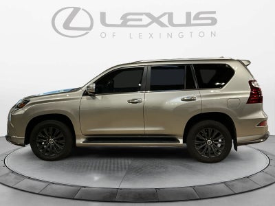 2022 Lexus GX 460 Premium