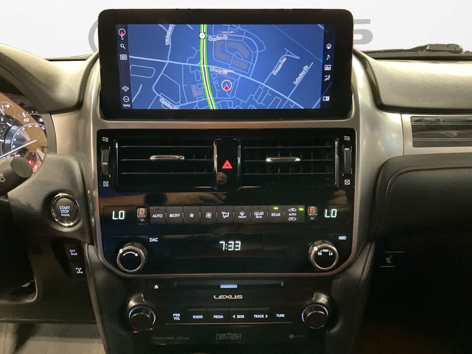 2022 Lexus GX 460 Premium