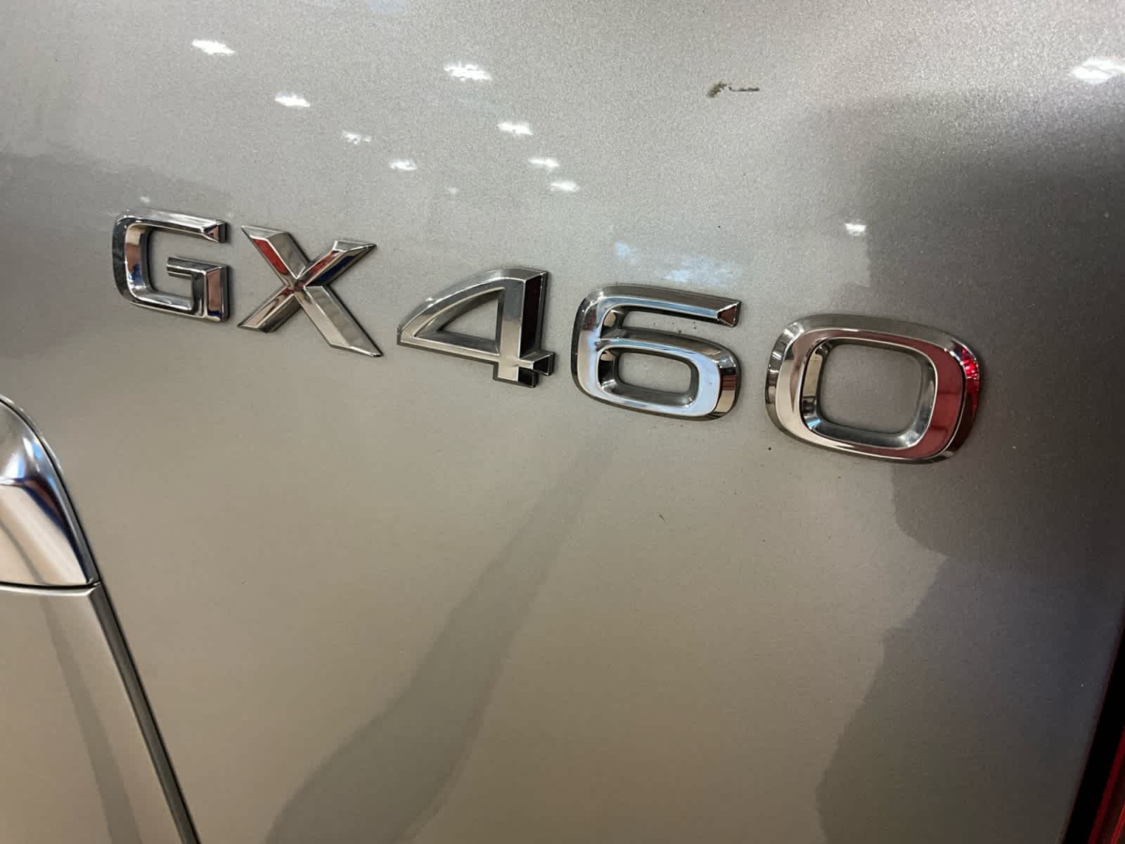 2022 Lexus GX 460 Premium