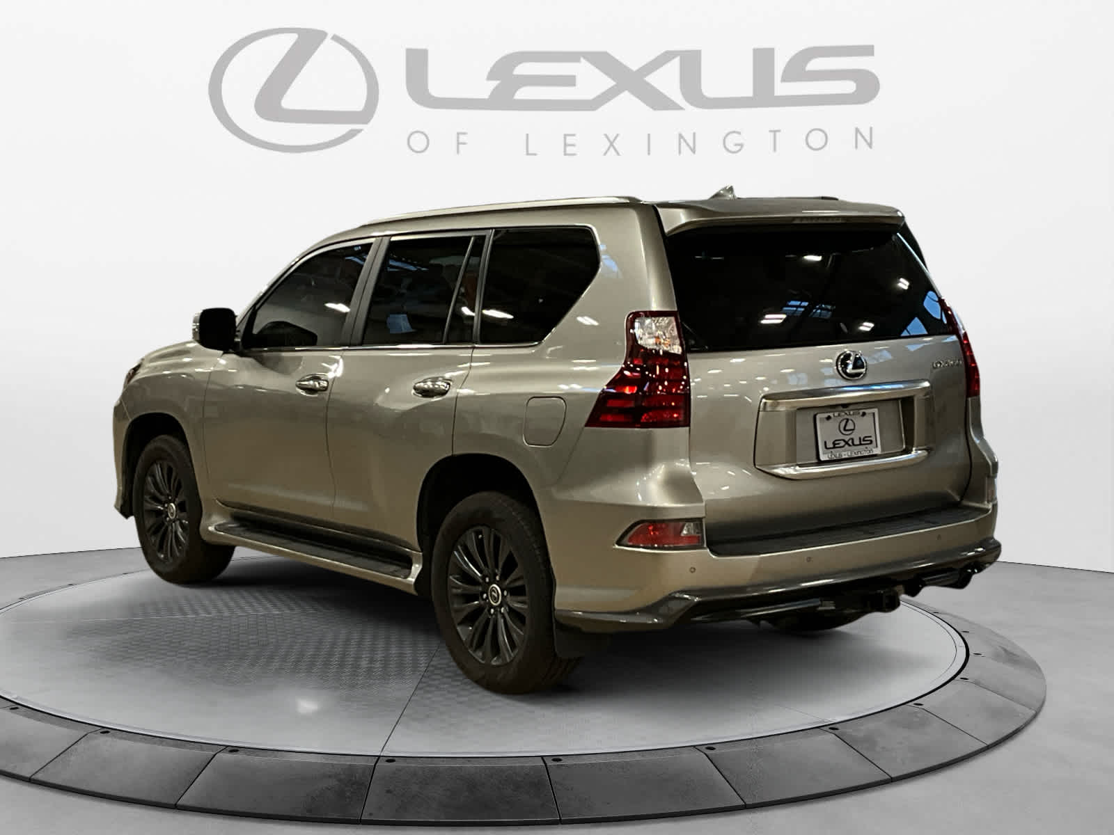2022 Lexus GX 460 Premium
