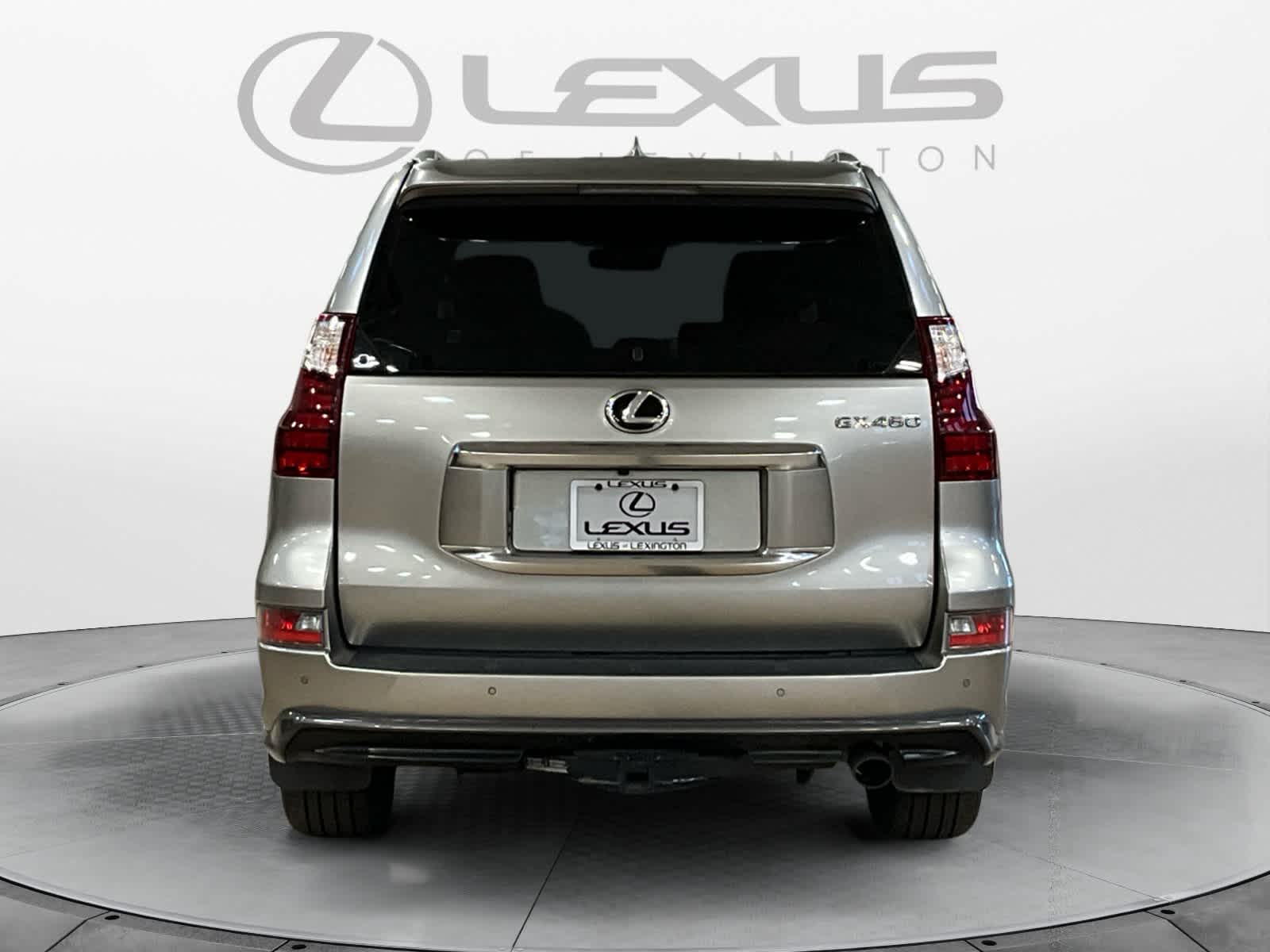 2022 Lexus GX 460 Premium