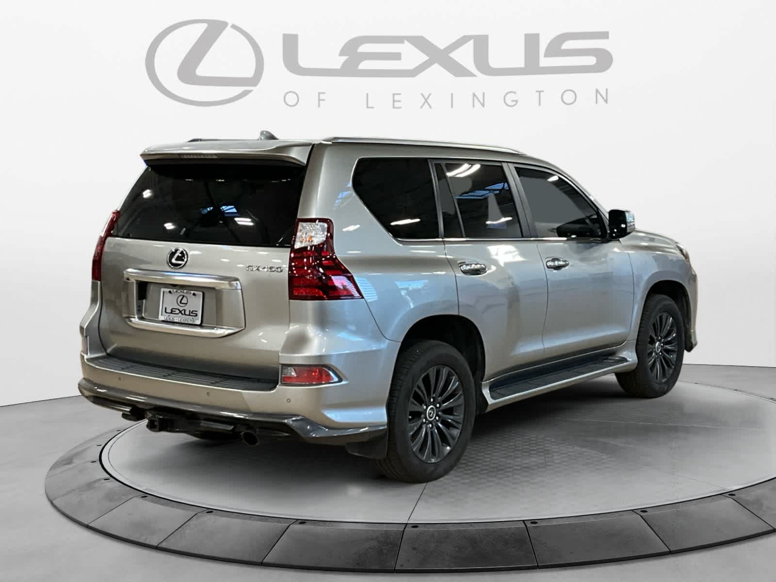 2022 Lexus GX 460 Premium