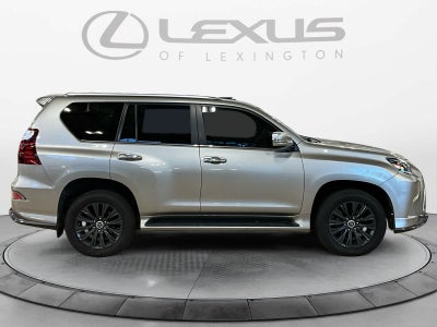 2022 Lexus GX 460 Premium