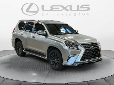 2022 Lexus GX 460 Premium