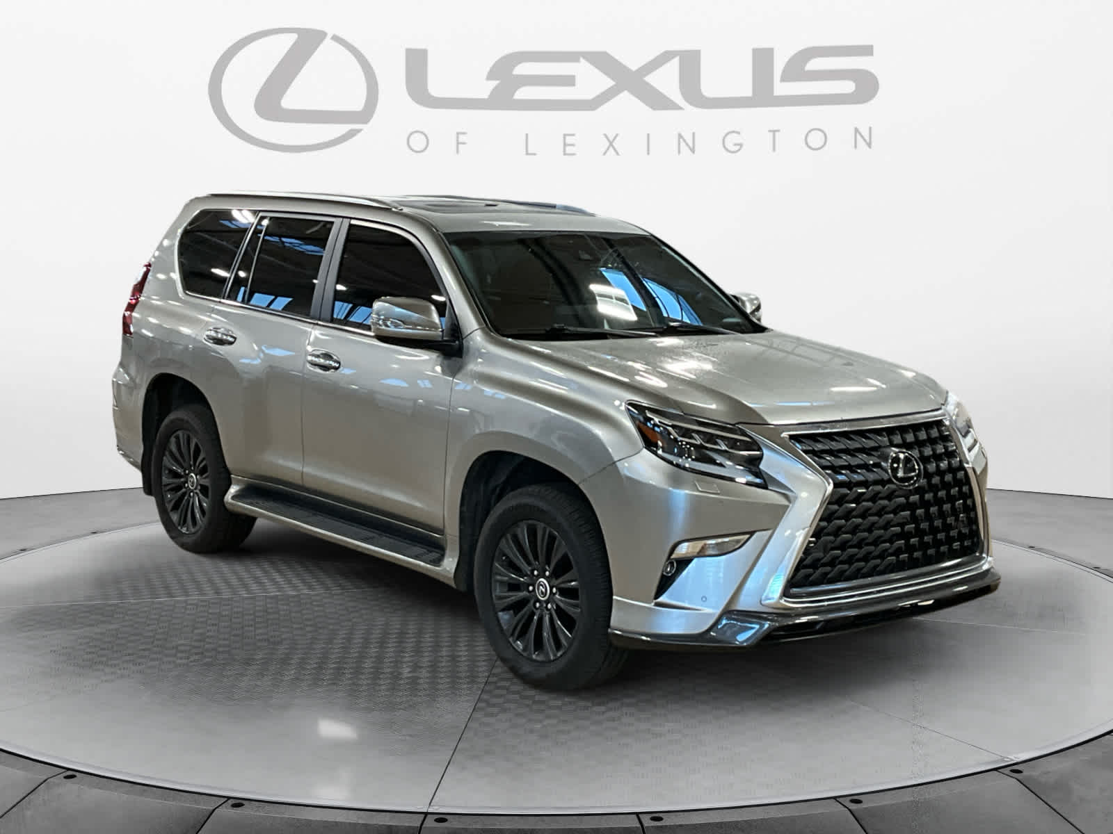 2022 Lexus GX 460 Premium