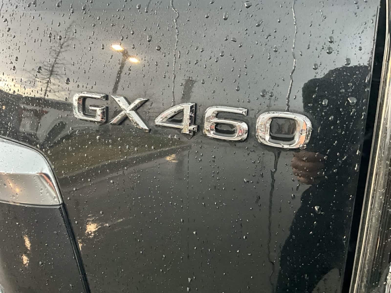 2023 Lexus GX Premium