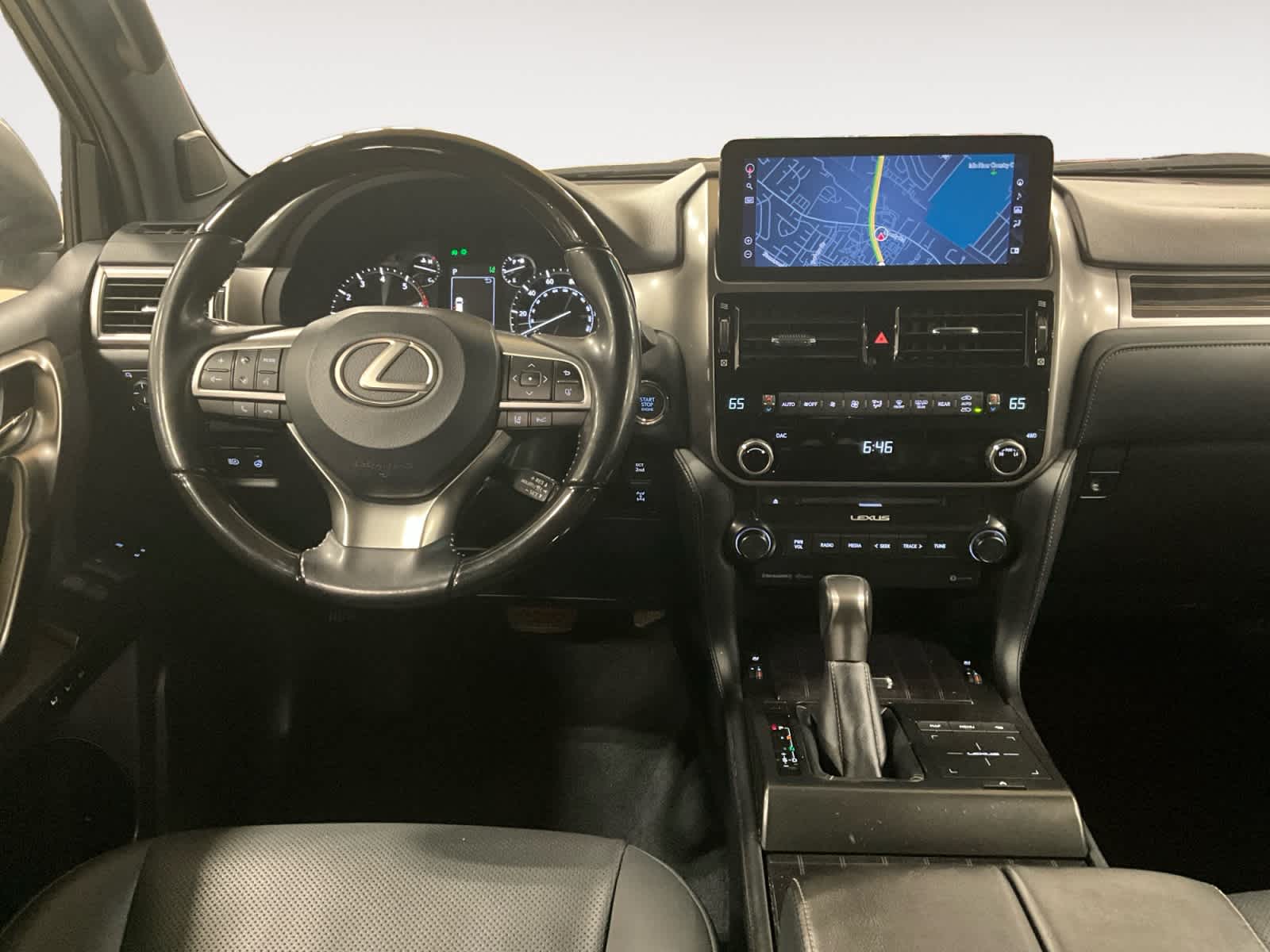2023 Lexus GX 460 Premium