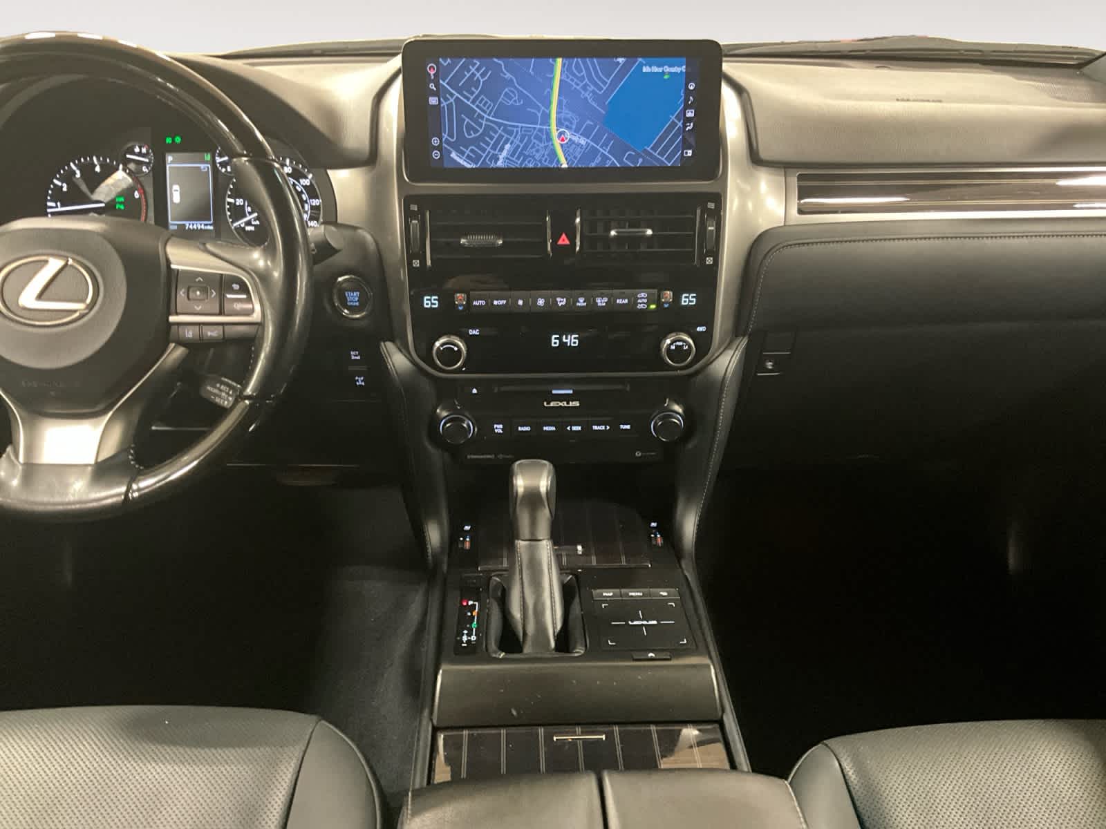 2023 Lexus GX 460 Premium