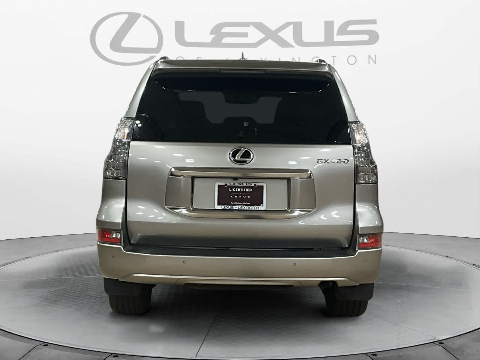 2023 Lexus GX 460 Premium