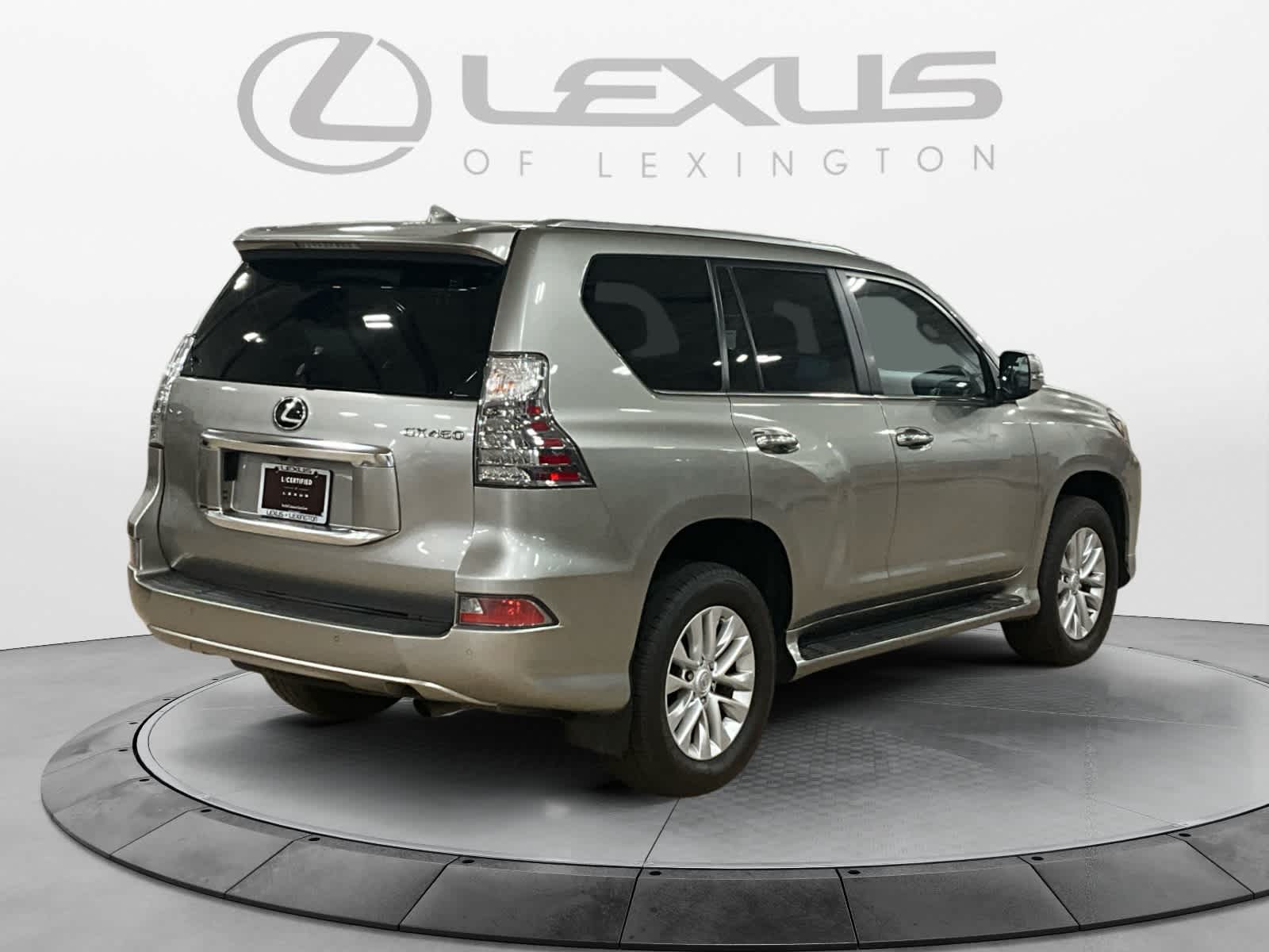 2023 Lexus GX 460 Premium