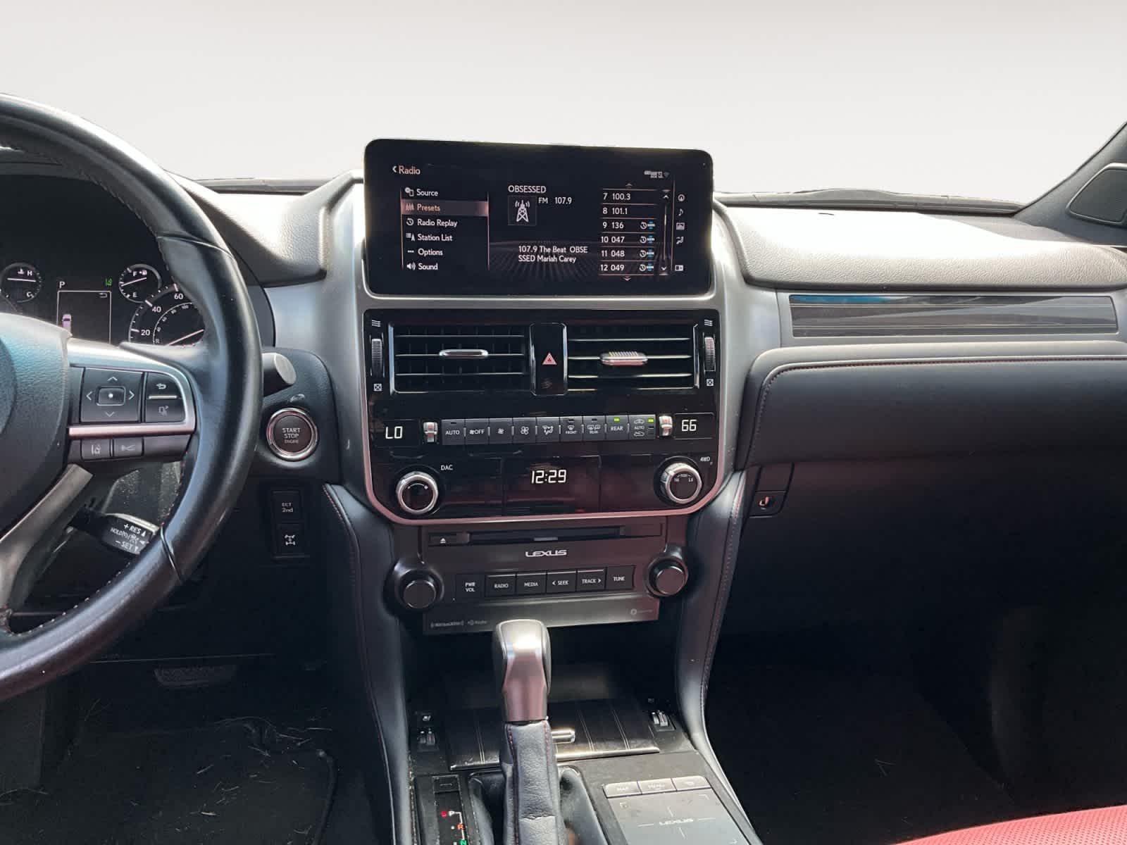 2023 Lexus GX 460 Premium