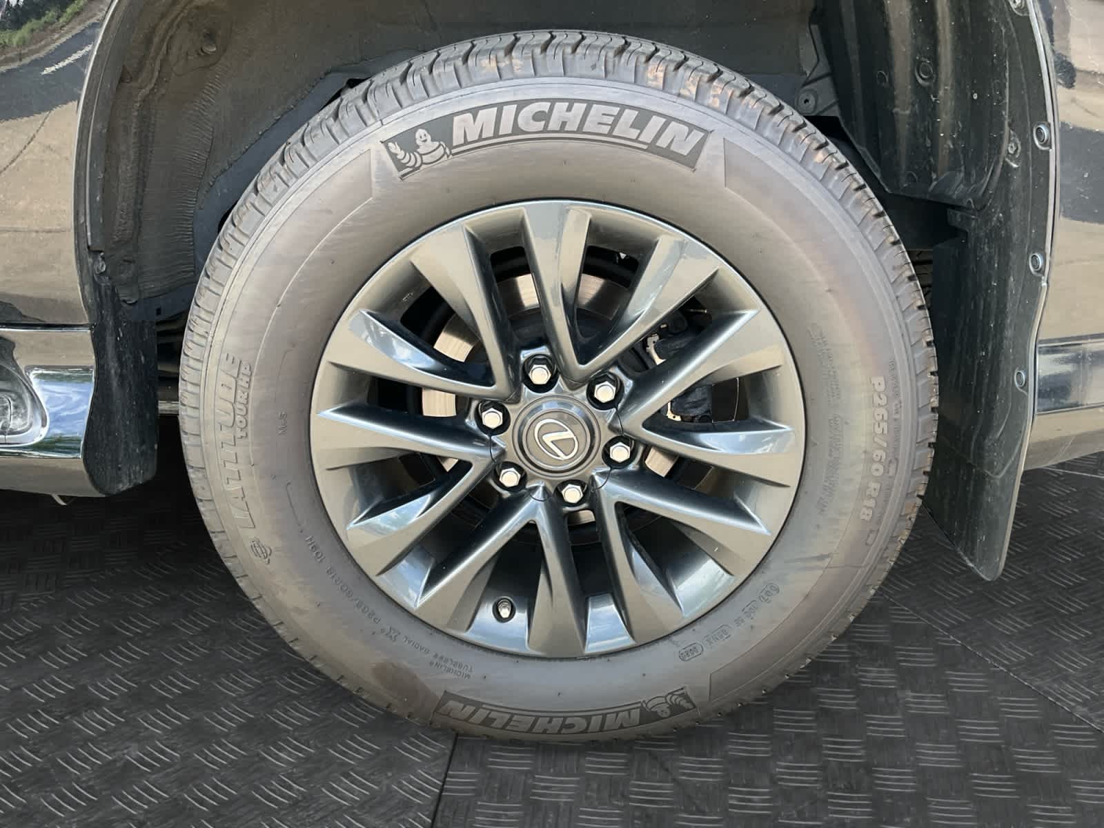 2023 Lexus GX 460 Premium