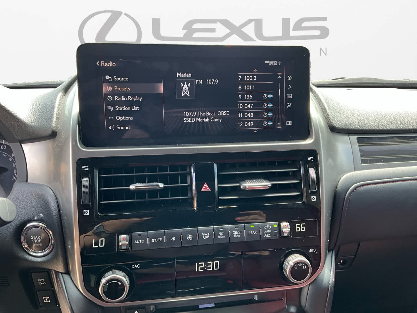 2023 Lexus GX 460 Premium