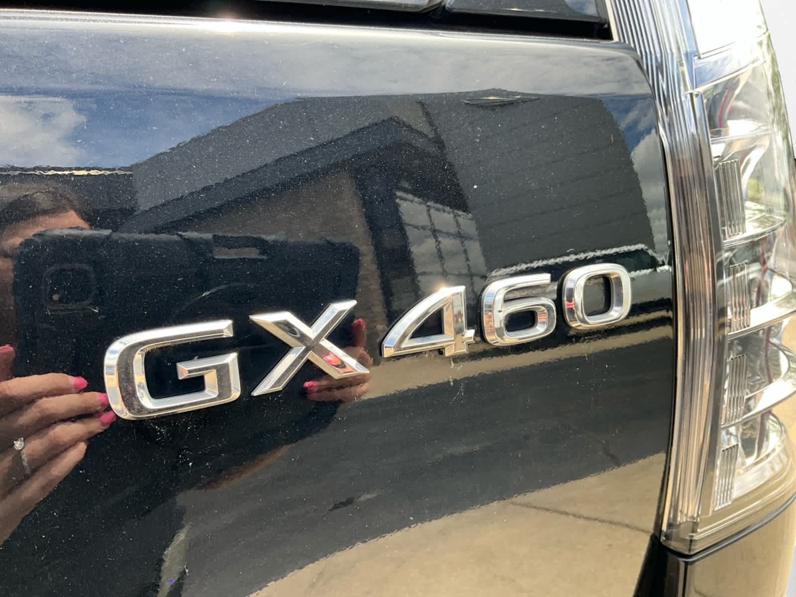 2023 Lexus GX 460 Premium