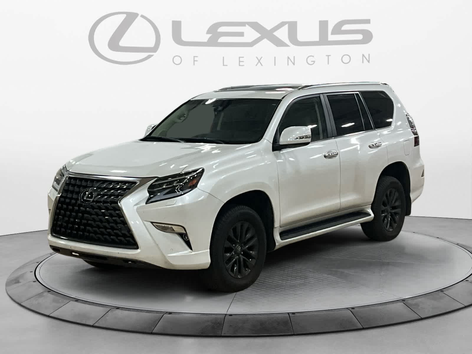 2023 Lexus GX 460 Premium