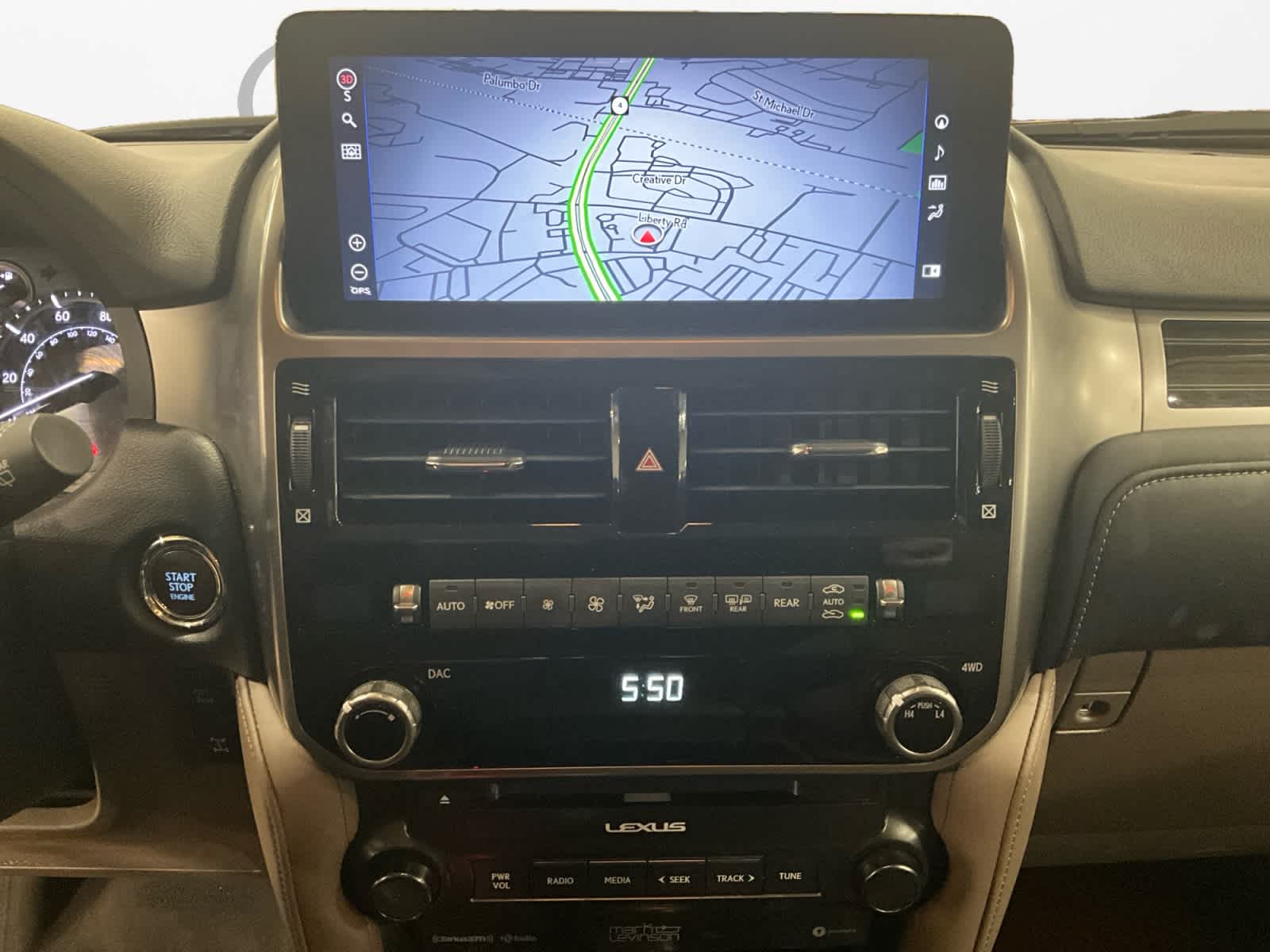 2023 Lexus GX 460 Premium