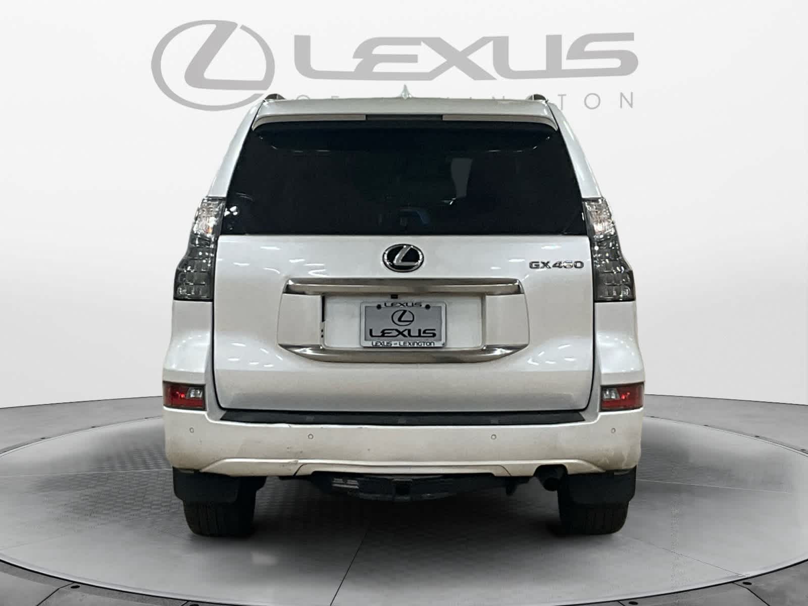 2023 Lexus GX 460 Premium