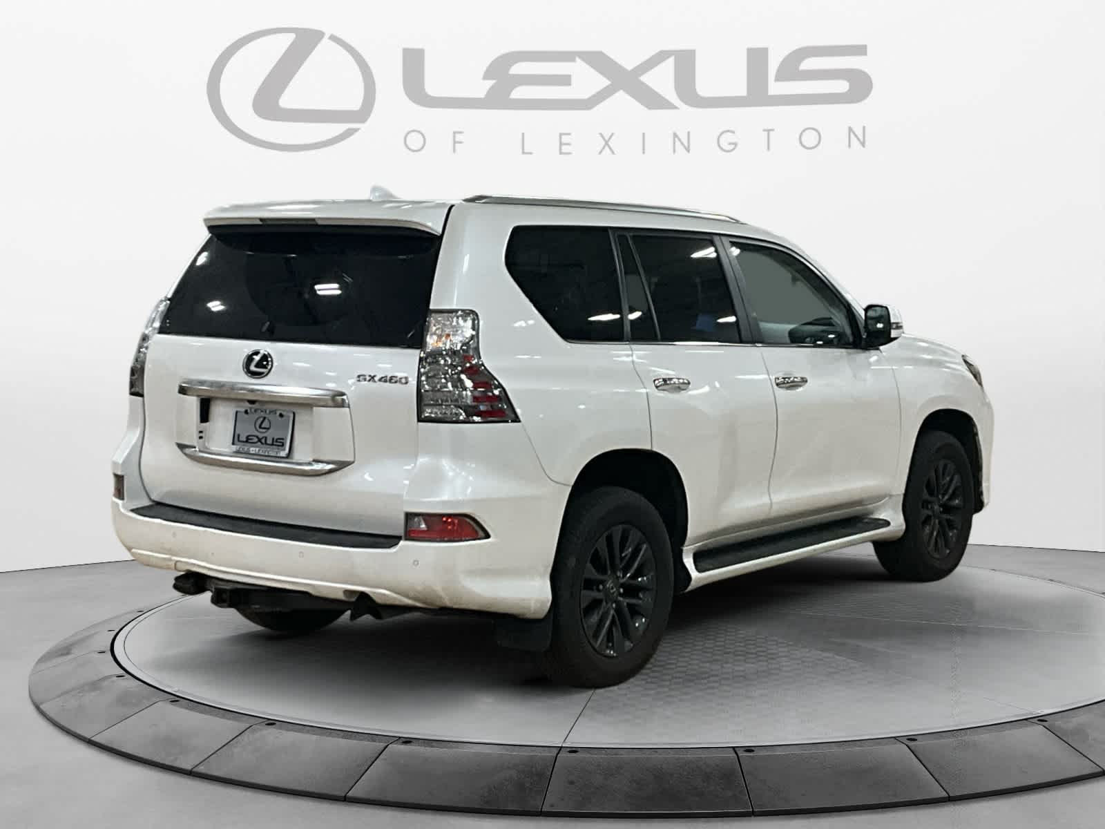 2023 Lexus GX 460 Premium