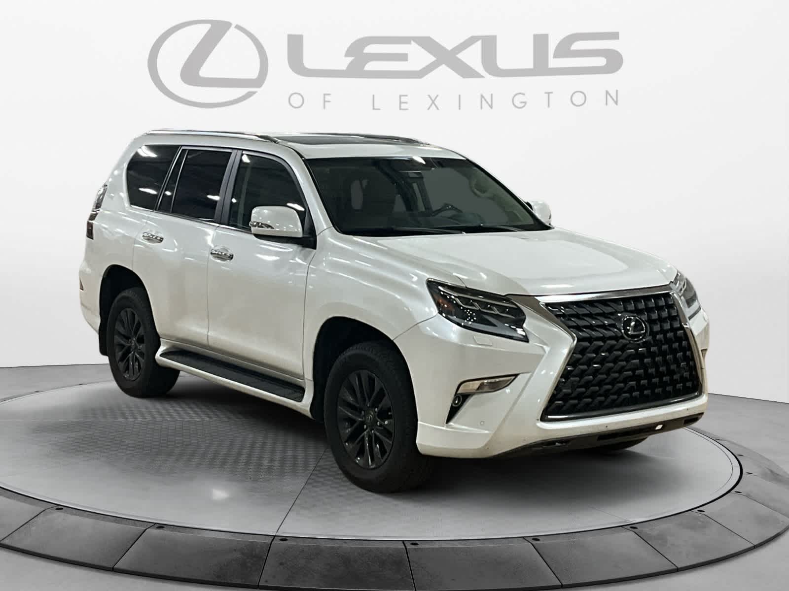 2023 Lexus GX 460 Premium