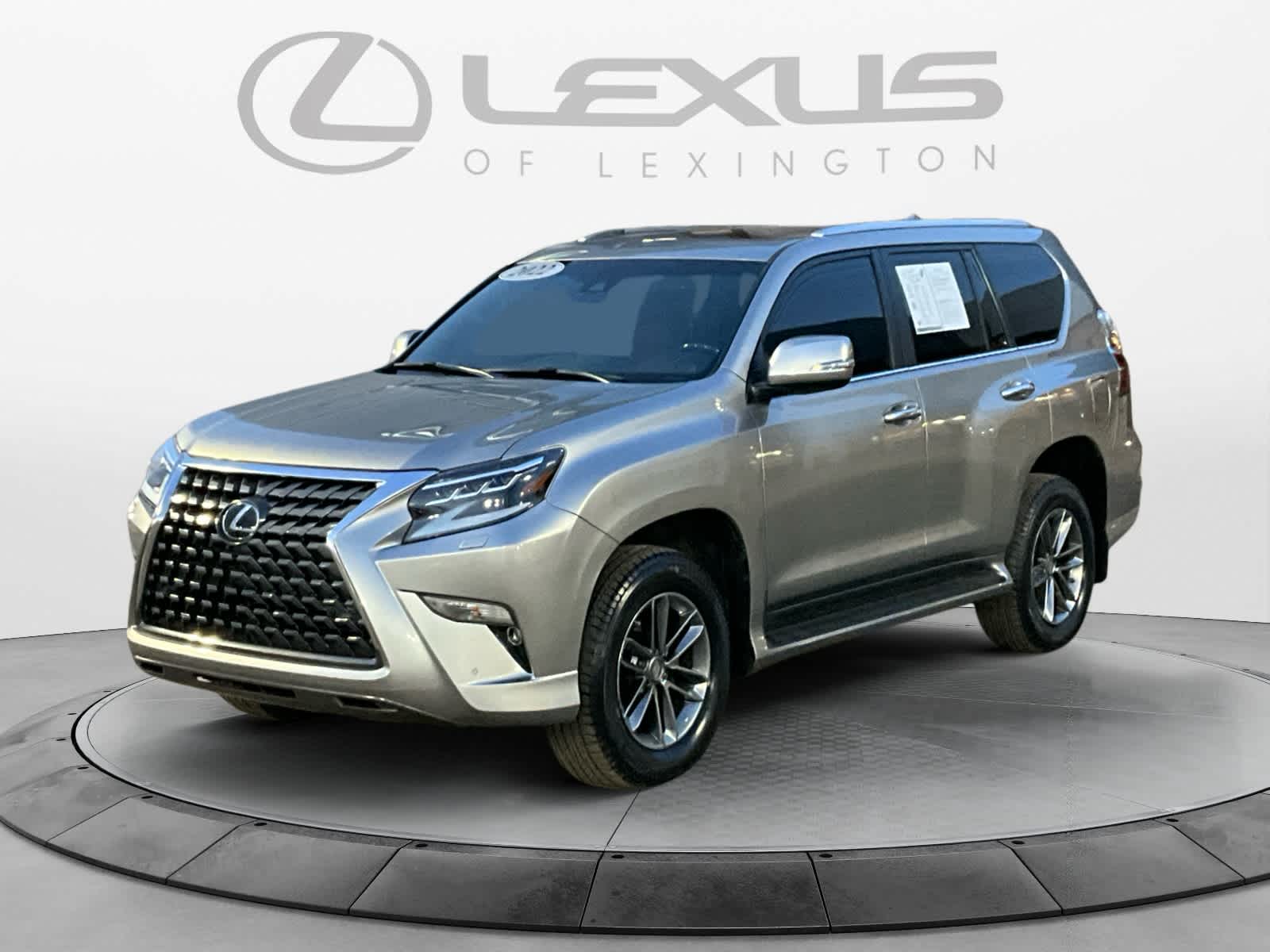 2022 Lexus GX Premium