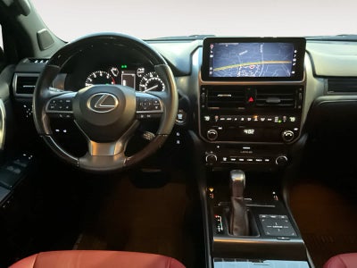 2022 Lexus GX Premium