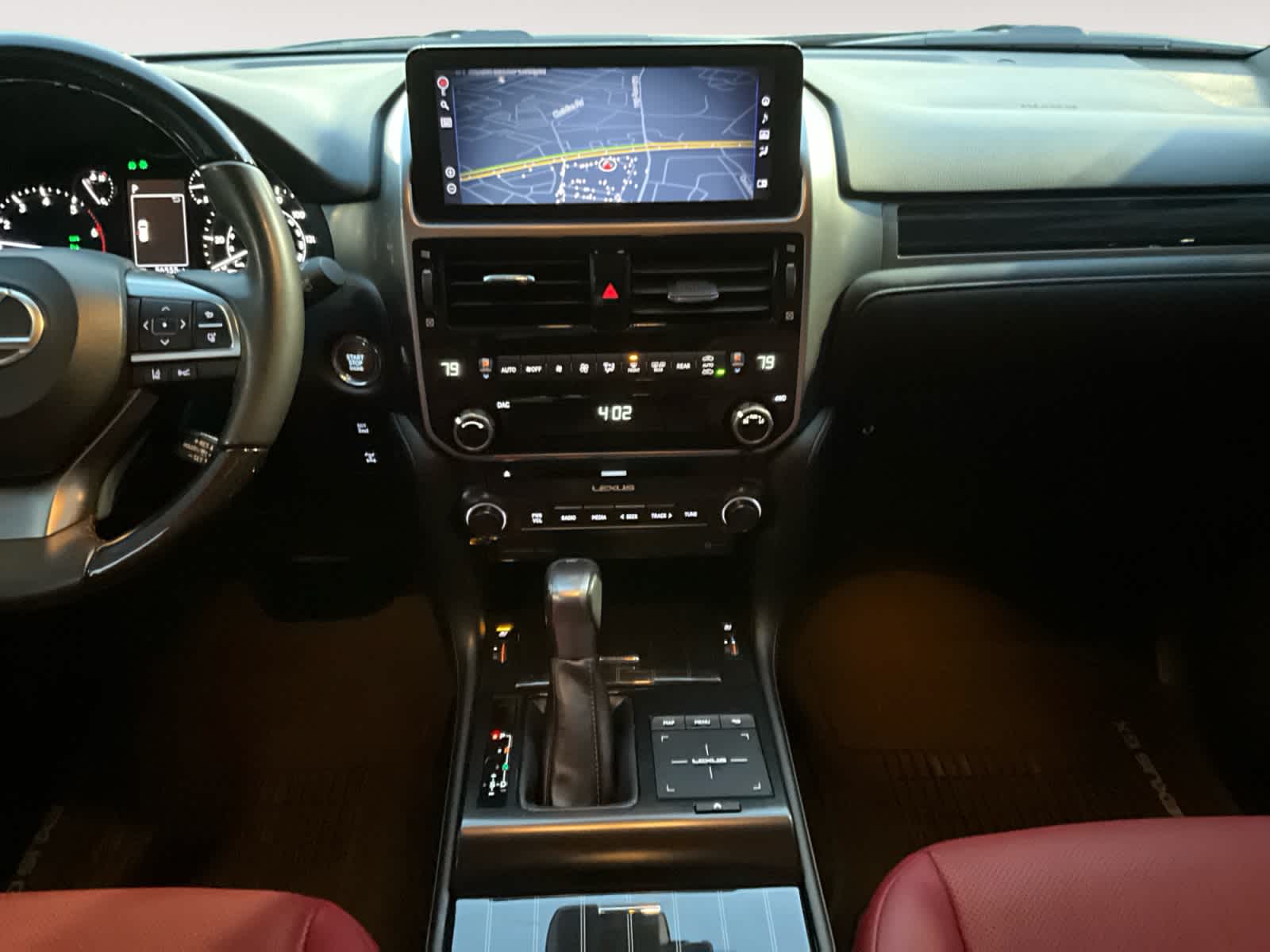 2022 Lexus GX Premium