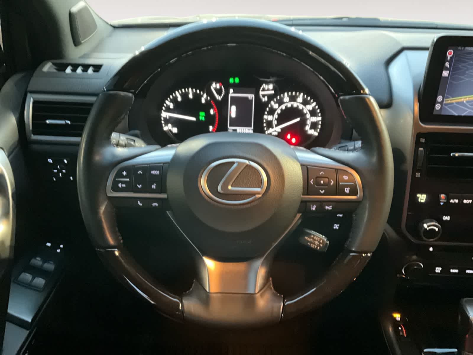 2022 Lexus GX Premium