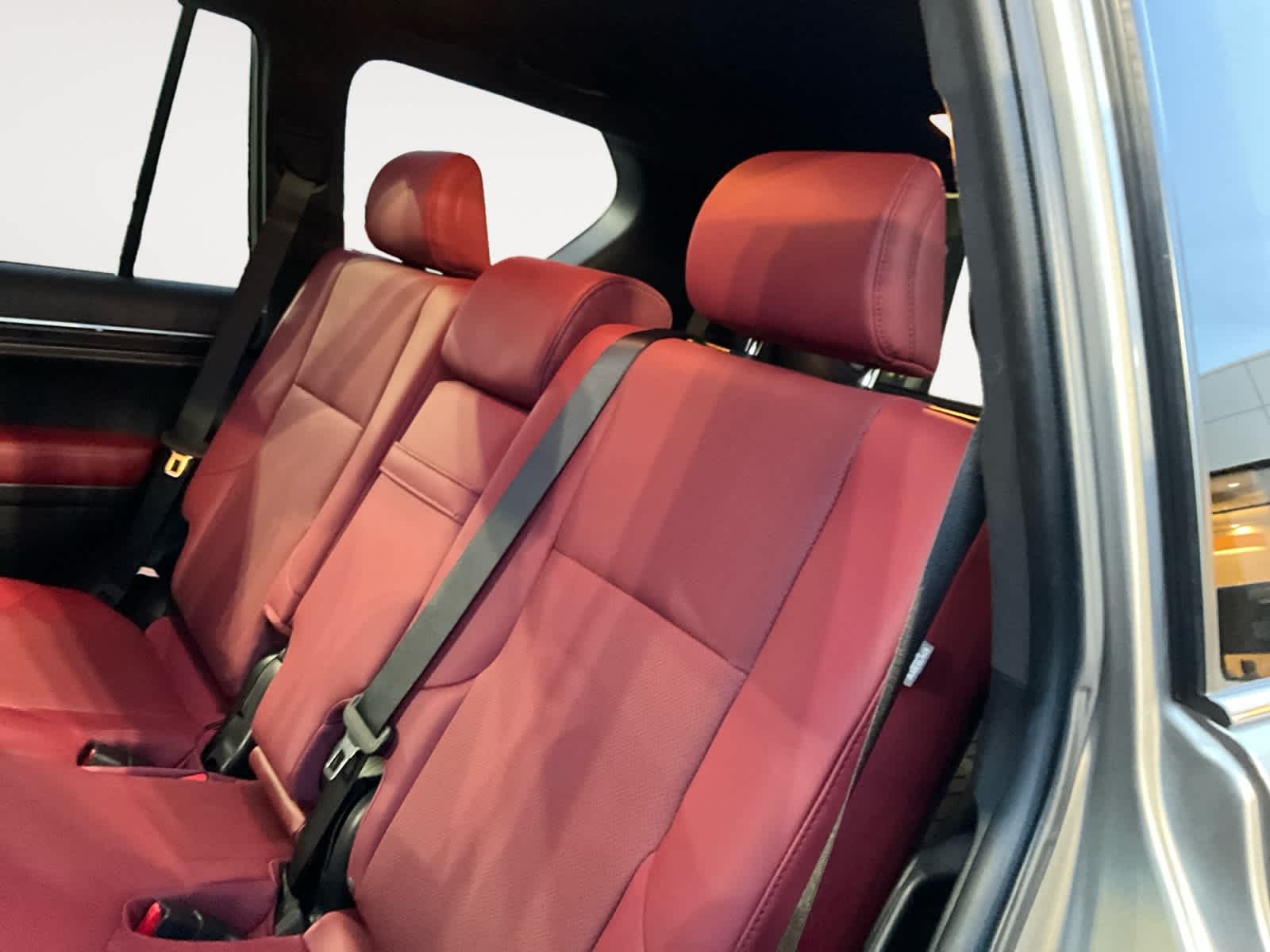 2022 Lexus GX Premium