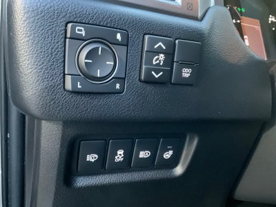 2022 Lexus GX Premium