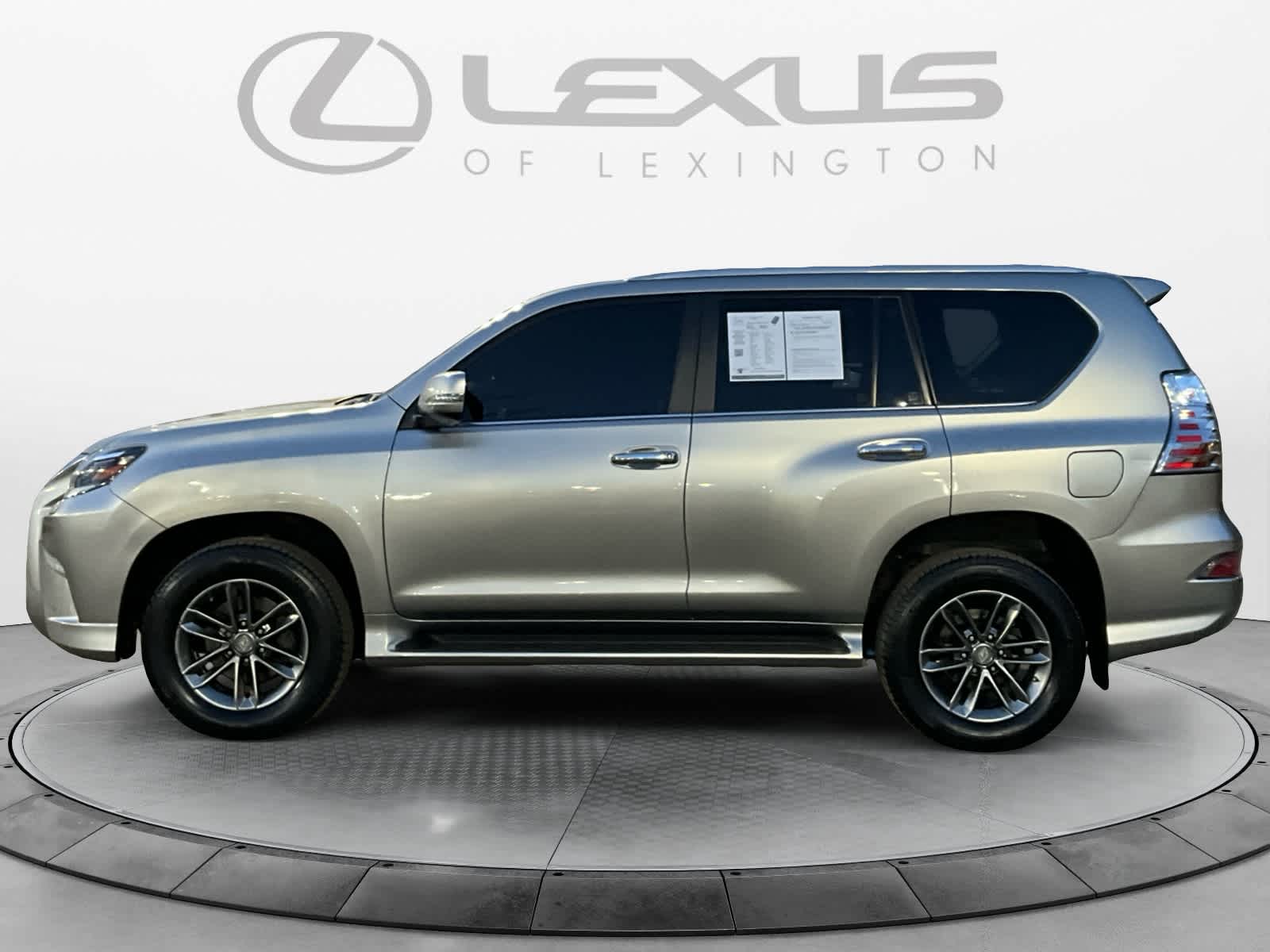2022 Lexus GX Premium