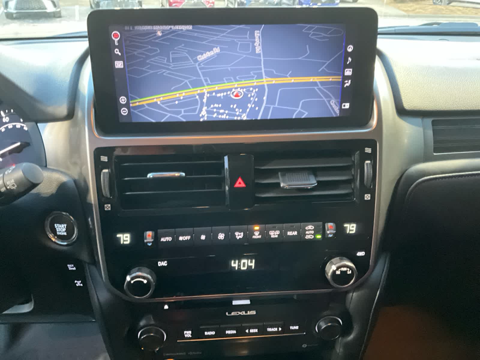 2022 Lexus GX Premium