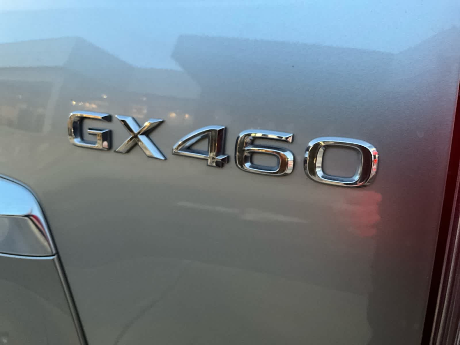 2022 Lexus GX Premium