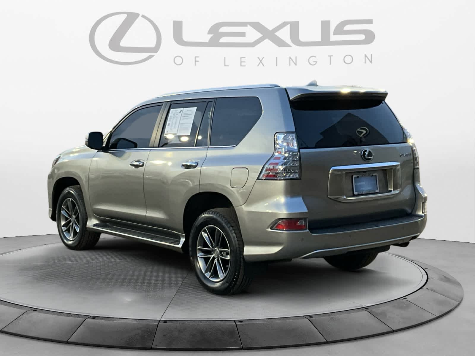 2022 Lexus GX Premium