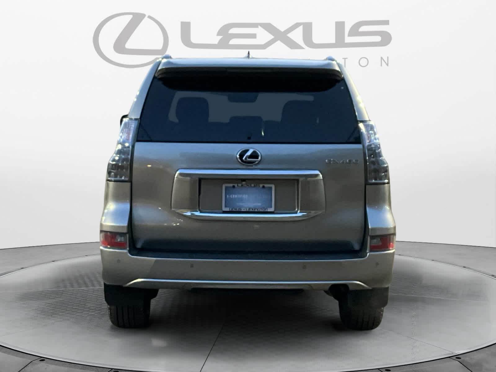 2022 Lexus GX Premium