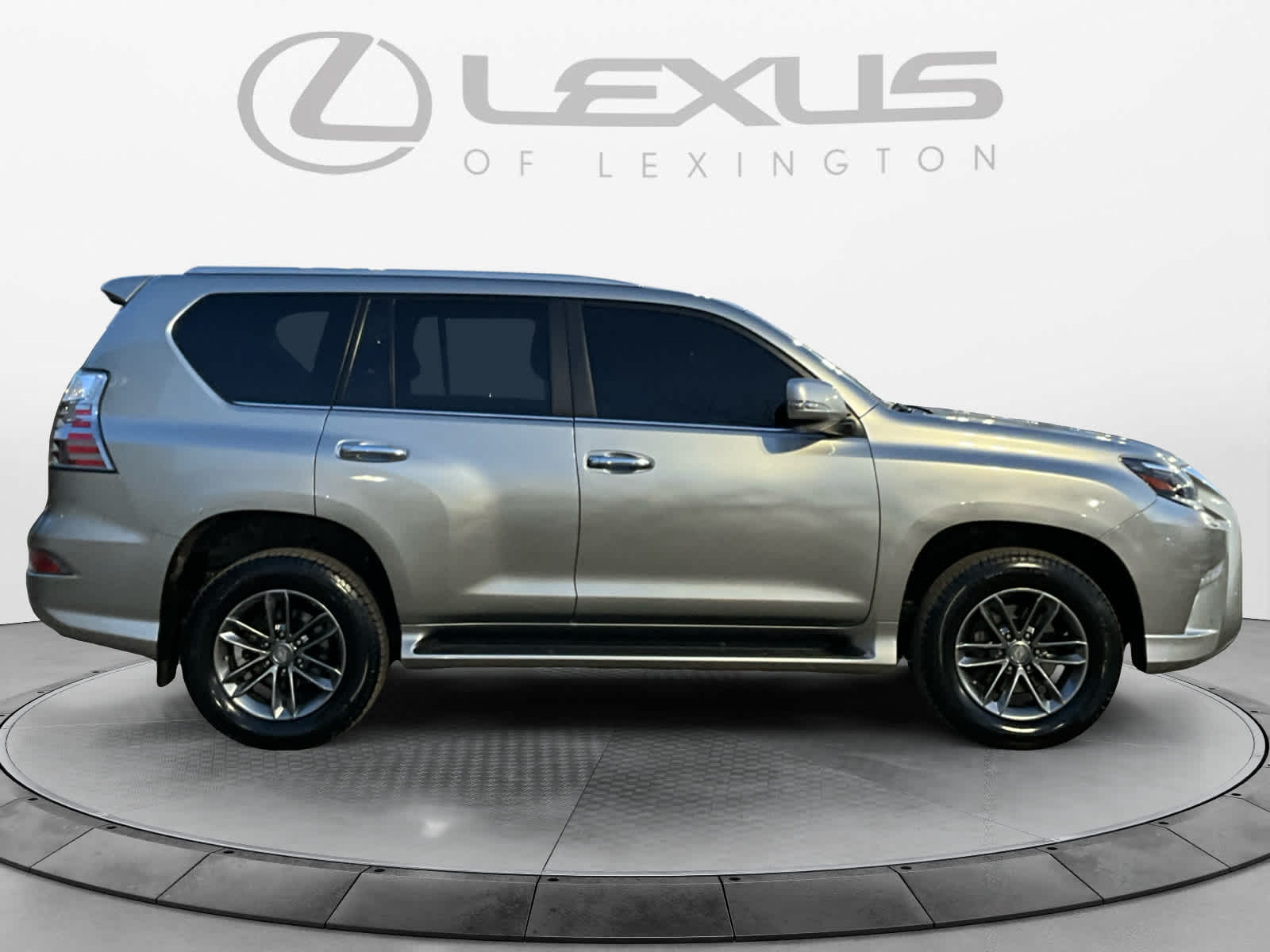 2022 Lexus GX Premium