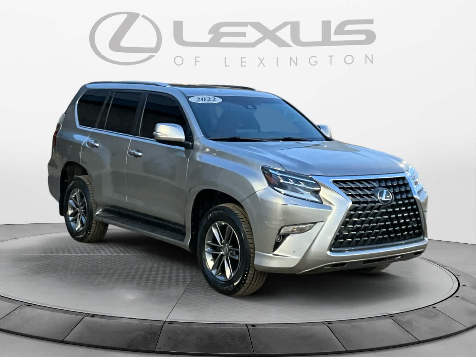 2022 Lexus GX Premium