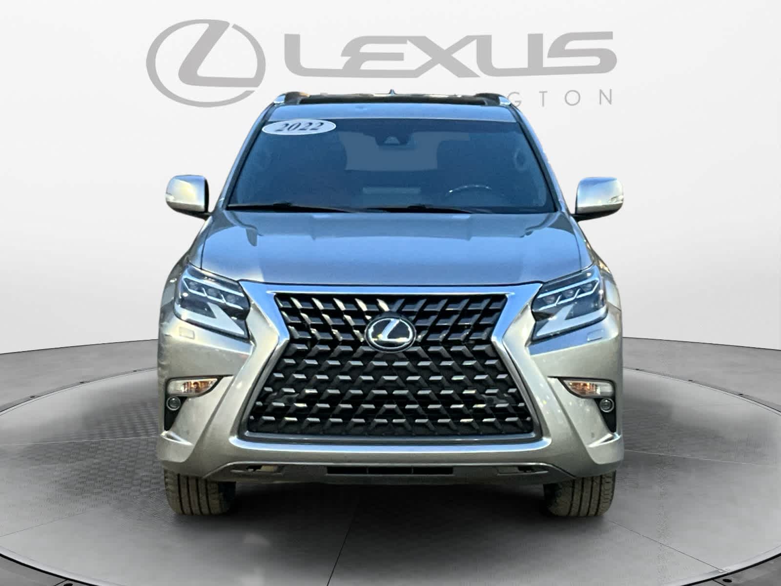 2022 Lexus GX Premium