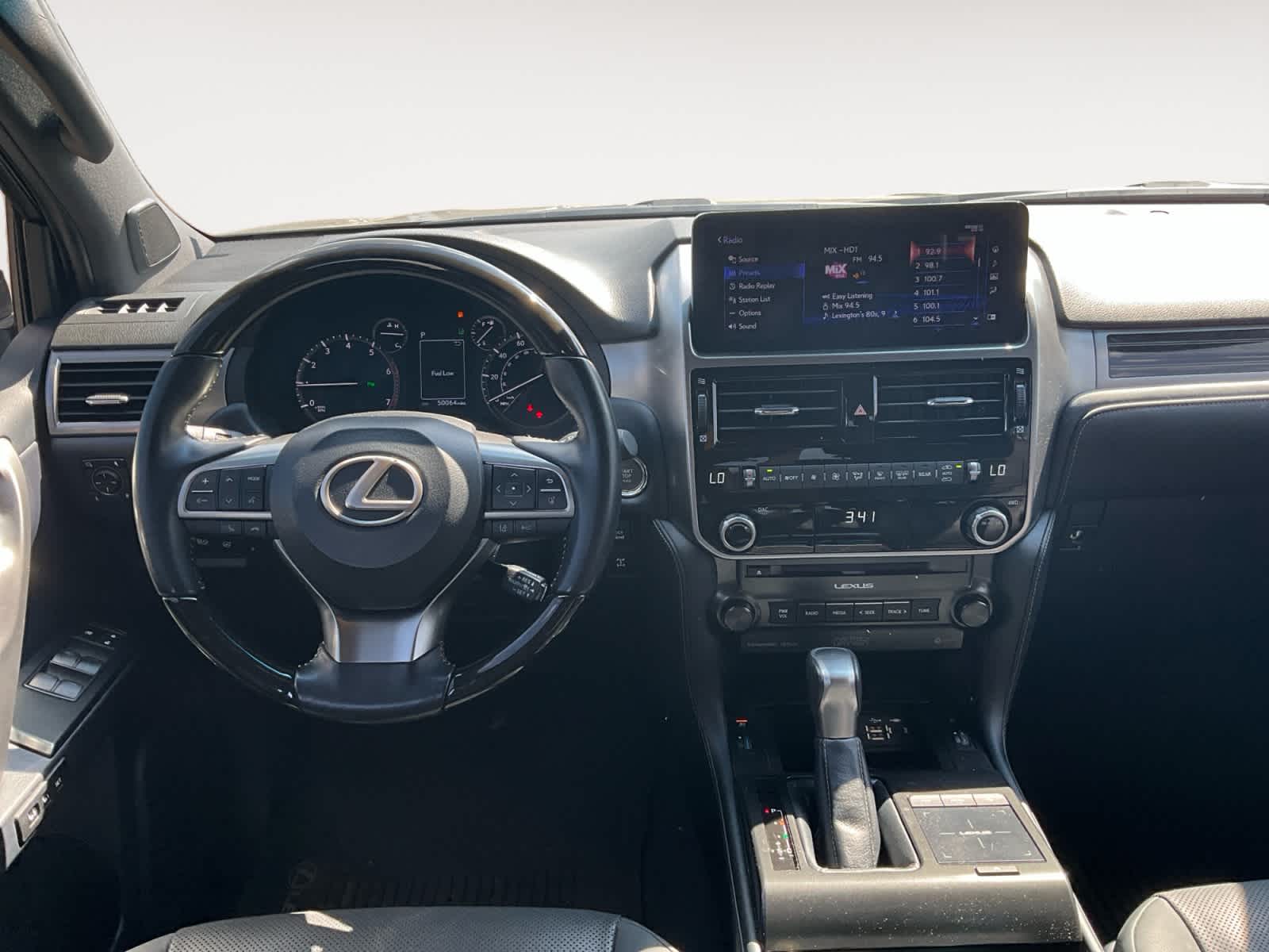 2023 Lexus GX 460 Premium