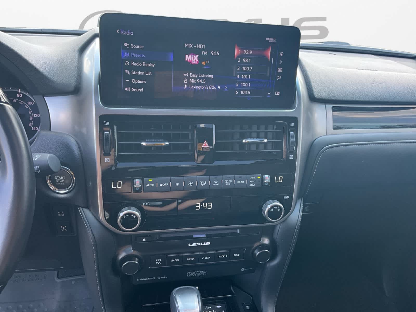 2023 Lexus GX 460 Premium