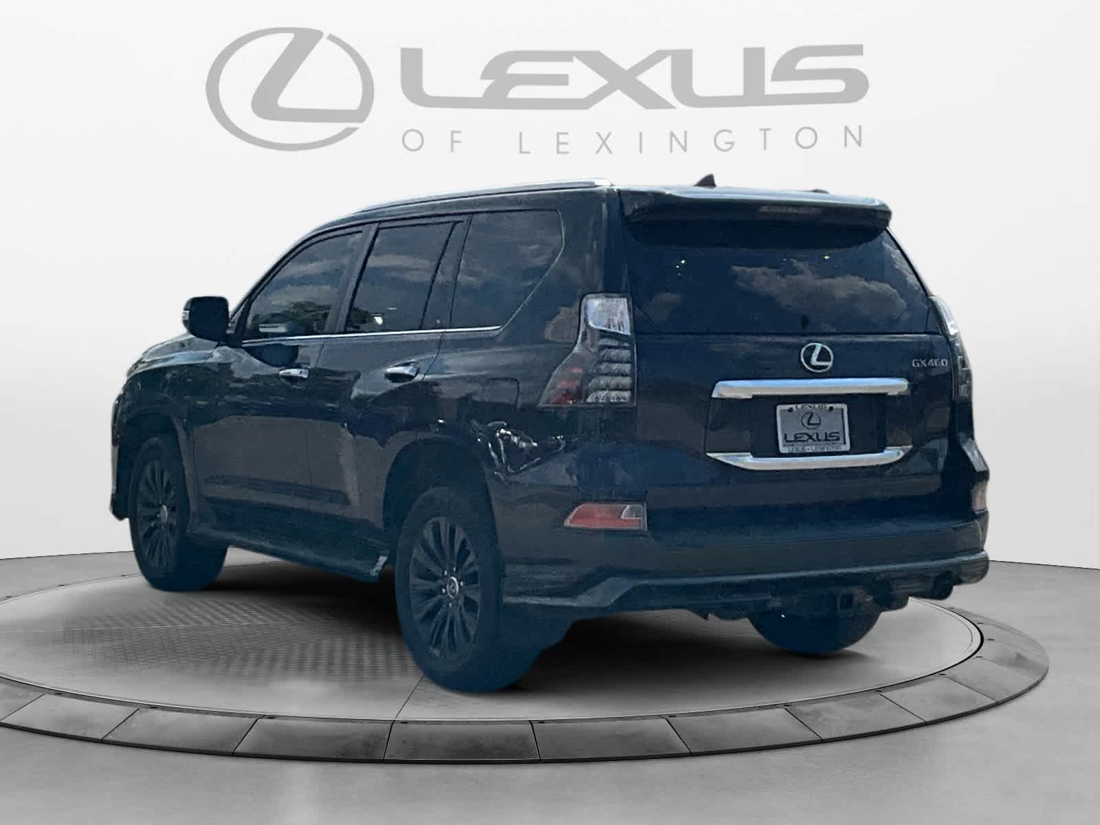 2023 Lexus GX 460 Premium