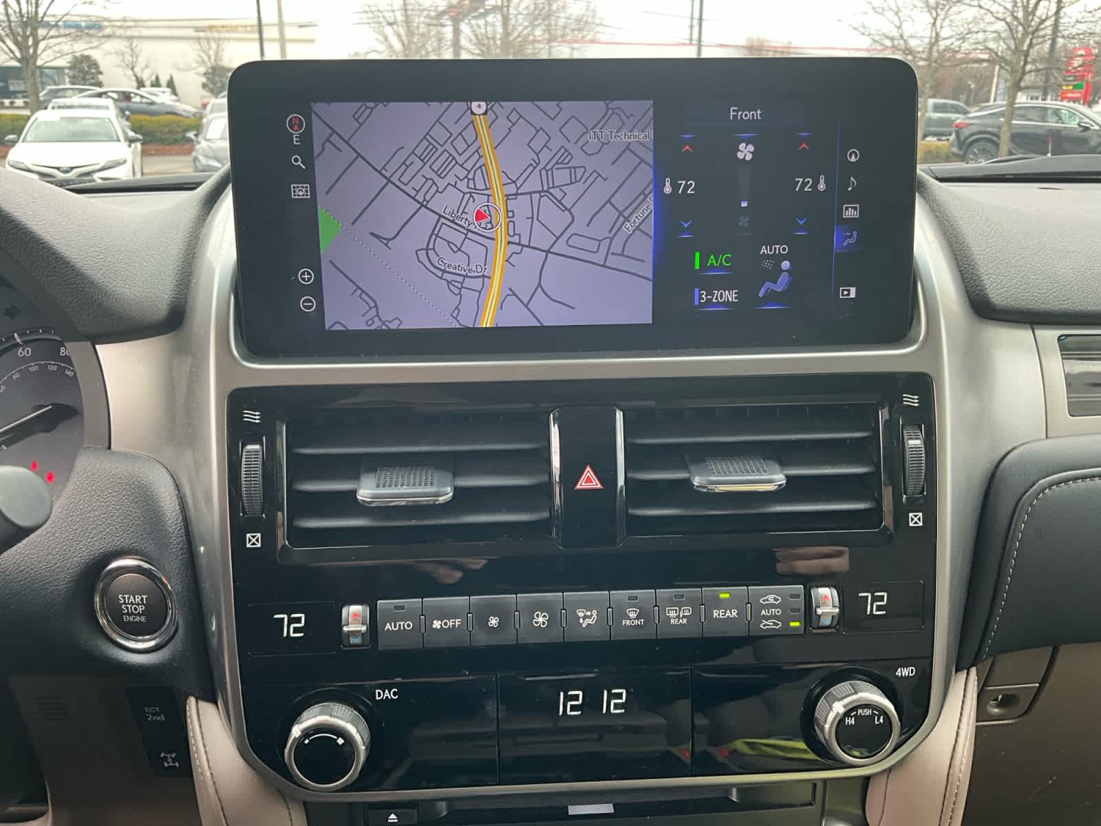 2023 Lexus GX 460 Premium