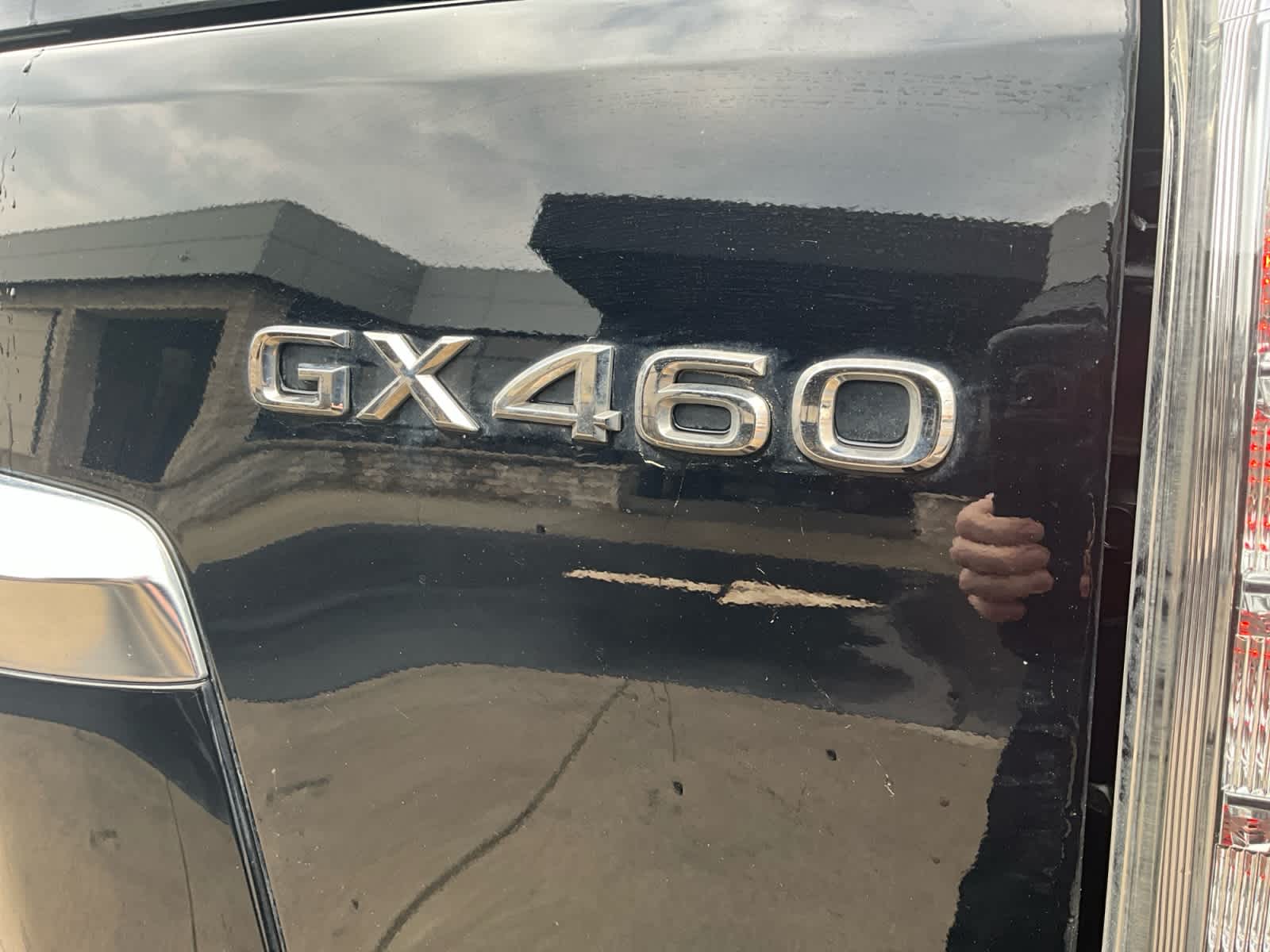 2023 Lexus GX 460 Premium