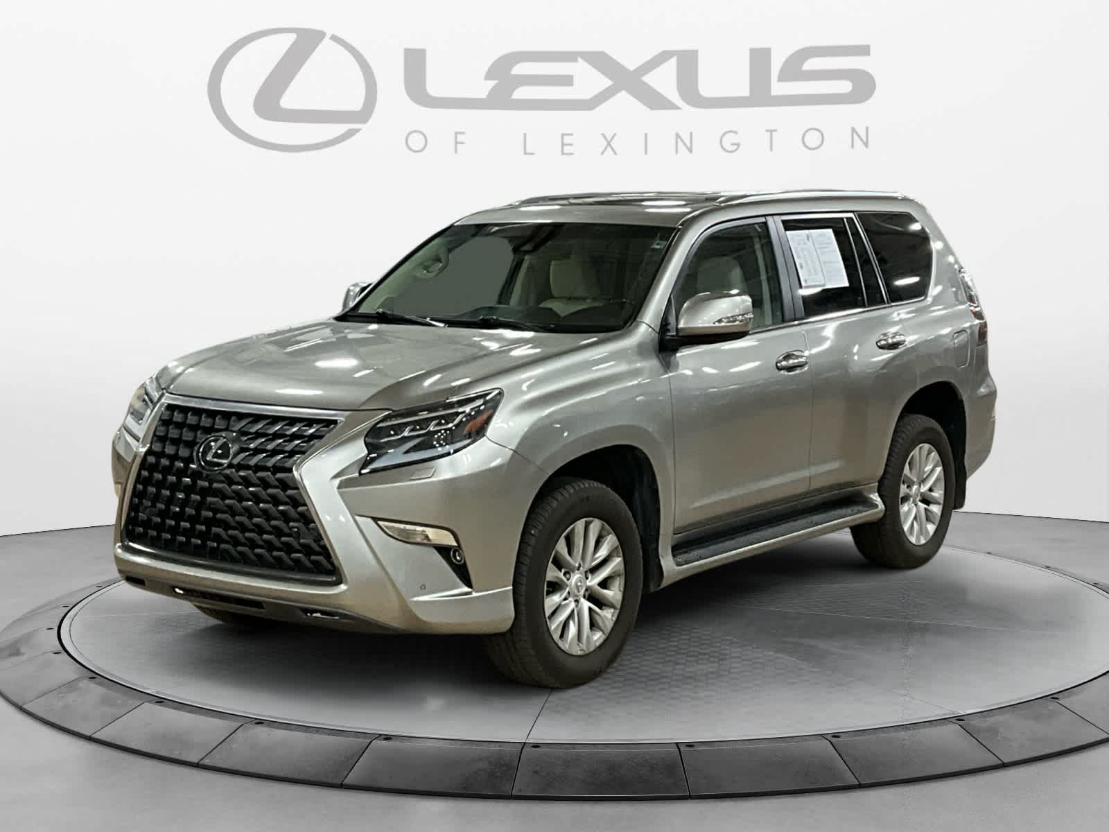 2021 Lexus GX 460 Premium