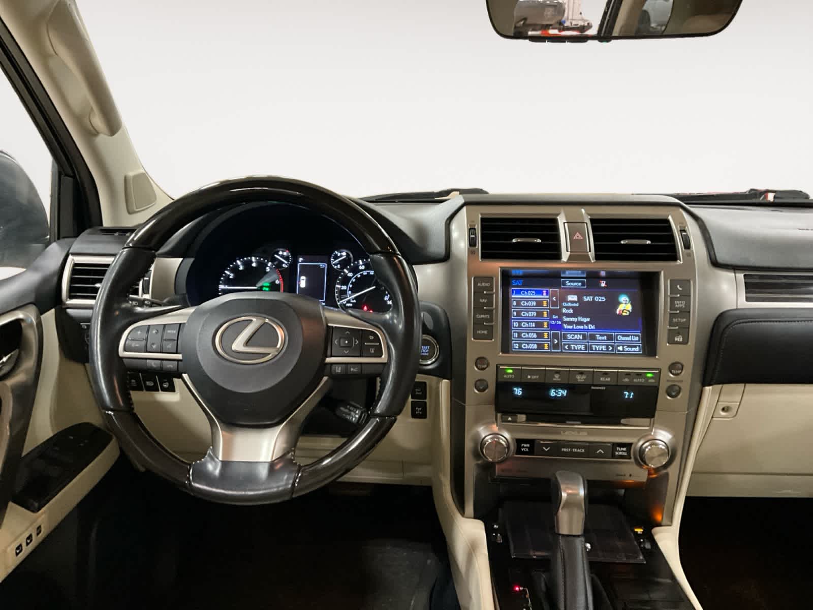 2021 Lexus GX 460 Premium