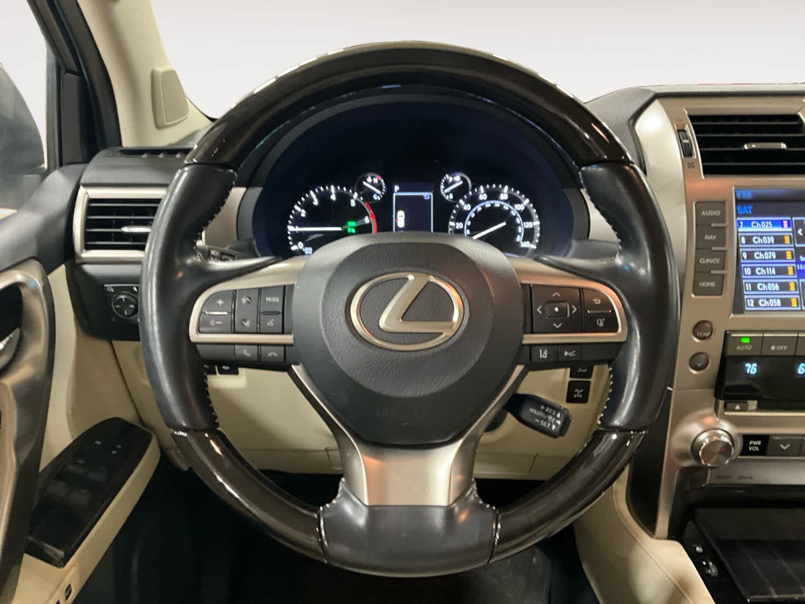 2021 Lexus GX 460 Premium
