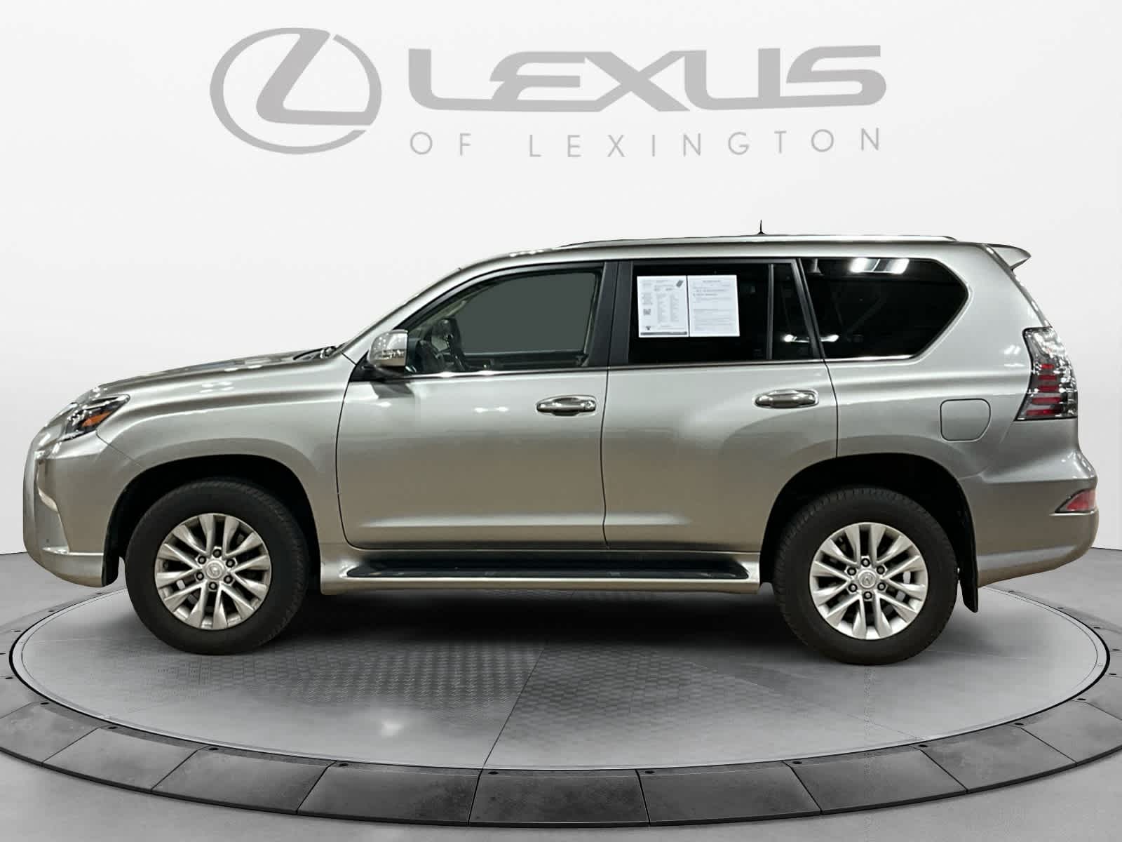 2021 Lexus GX 460 Premium