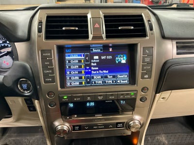 2021 Lexus GX 460 Premium
